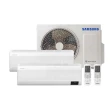 AR COND MULTI SPLIT BI SPLIT SAMSUNG WIND FREE 18000 BTU (1X9000+1X12000) QF INVERTER 220V COND (AJ050AXJ2KH-A