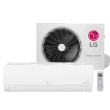 Ar Condicionado LG Dual Inverter Voice +IA 12000 BTUs 220V Frio S3-Q12JA31K.EB2GAM1