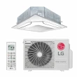 Ar Condicionado LG Split Cassete Inverter 18000 BTUs 220V Quente e Frio com Wi-Fi ATUW18GPLP1.AWGZBR1