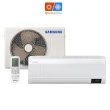 Ar Condicionado Split Inverter Samsung WindFree Connect 18000 BTUS Quente-Frio 220V AR18BSEAAWKXAZ