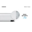 Ar Condicionado Split Inverter Samsung WindFree Connect 18000 BTUS Quente-Frio 220V AR18BSEAAWKXAZ