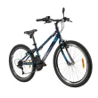 BICICLETA CALOI MAX T13R24V21 FREIOS V-BRAKE AZUL ARO 24 7V - (004297.19007)