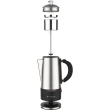 Cafeteira Cadence Italiana Gran Inox 1,5L 220V CAF120-220