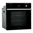 FORNO DE EMBUTIR A GAS BRASTEMP BOA84 - PRETO 78L 220V - (BOA84AERNA)