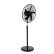 Ventilador De Coluna Wap Rajada Pro 60 5 Pas 3 Velocidades Preto Bivolt FW006662