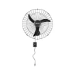 Ventilador de Parede Ventisol 60CM Preto Bivolt 543